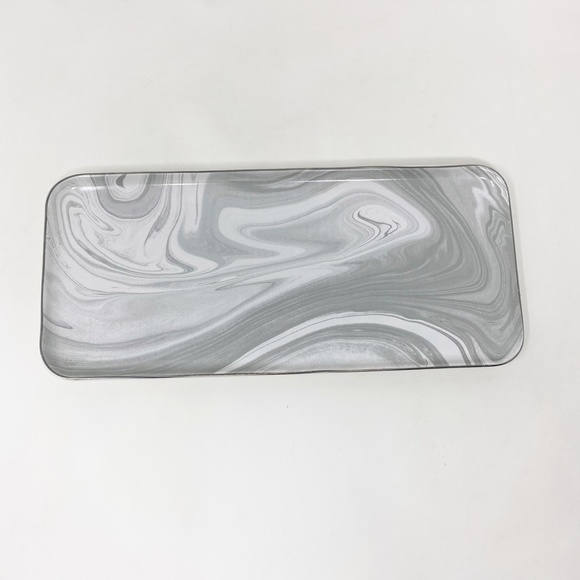 Umbra Bath Umbra Marble Ceramic Bath Jewelry Trinket Tray Poshmark